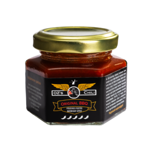 Original BBQ 100 ml