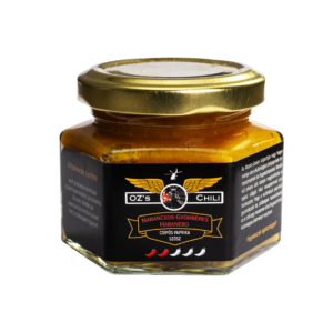 Narancsos-Gyömbéres Habanero 100 ml