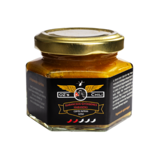 Narancsos-Gyömbéres Habanero 100 ml