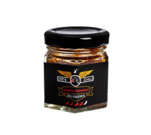 Orange Habanero