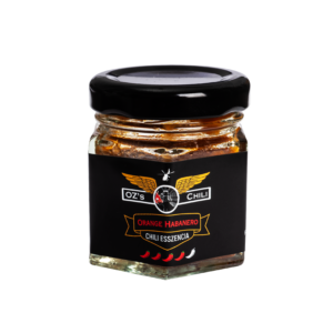 Orange Habanero