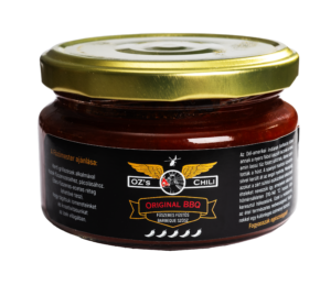 Original BBQ 250 ml