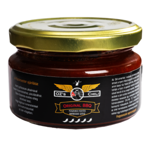 Original BBQ 250 ml