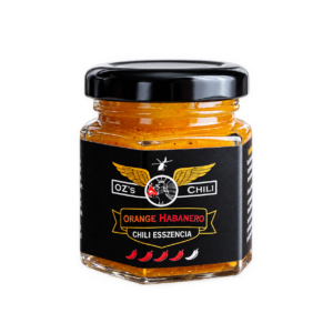 Orange Habanero