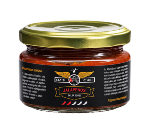 Jalapenos Salsa 250 ml