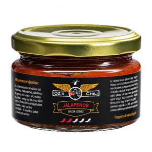 Jalapenos Salsa 250 ml